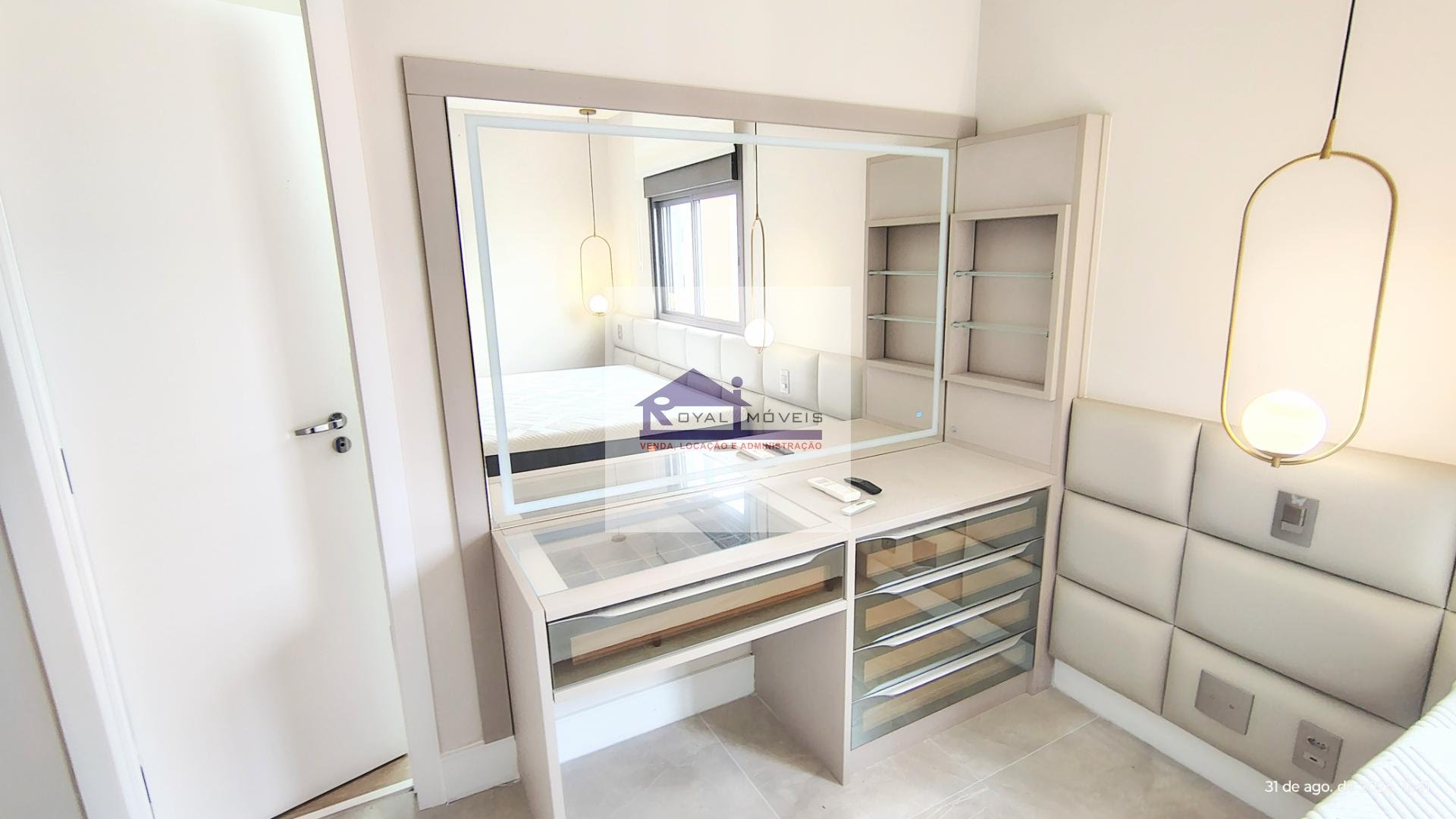 Apartamento à venda com 1 quarto, 1 suíte, 2 vagas e 96m² no Mirandópolis, São Paulo (SP) — foto 19 de 30