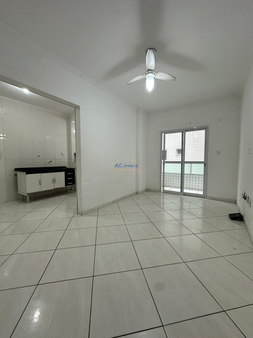 Apartamento à venda com 1 quarto, 1 banheiro, 1 vaga e 48m² no Vila Assuncao, Praia Grande (SP) — foto 7 de 13