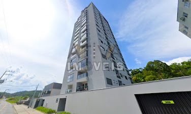 Apartamento no Residencial FK Housing - Fortaleza - Blumenau
