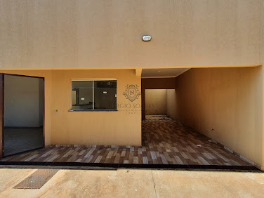 Casa em Jardim Corcovado  -  Campo Grande