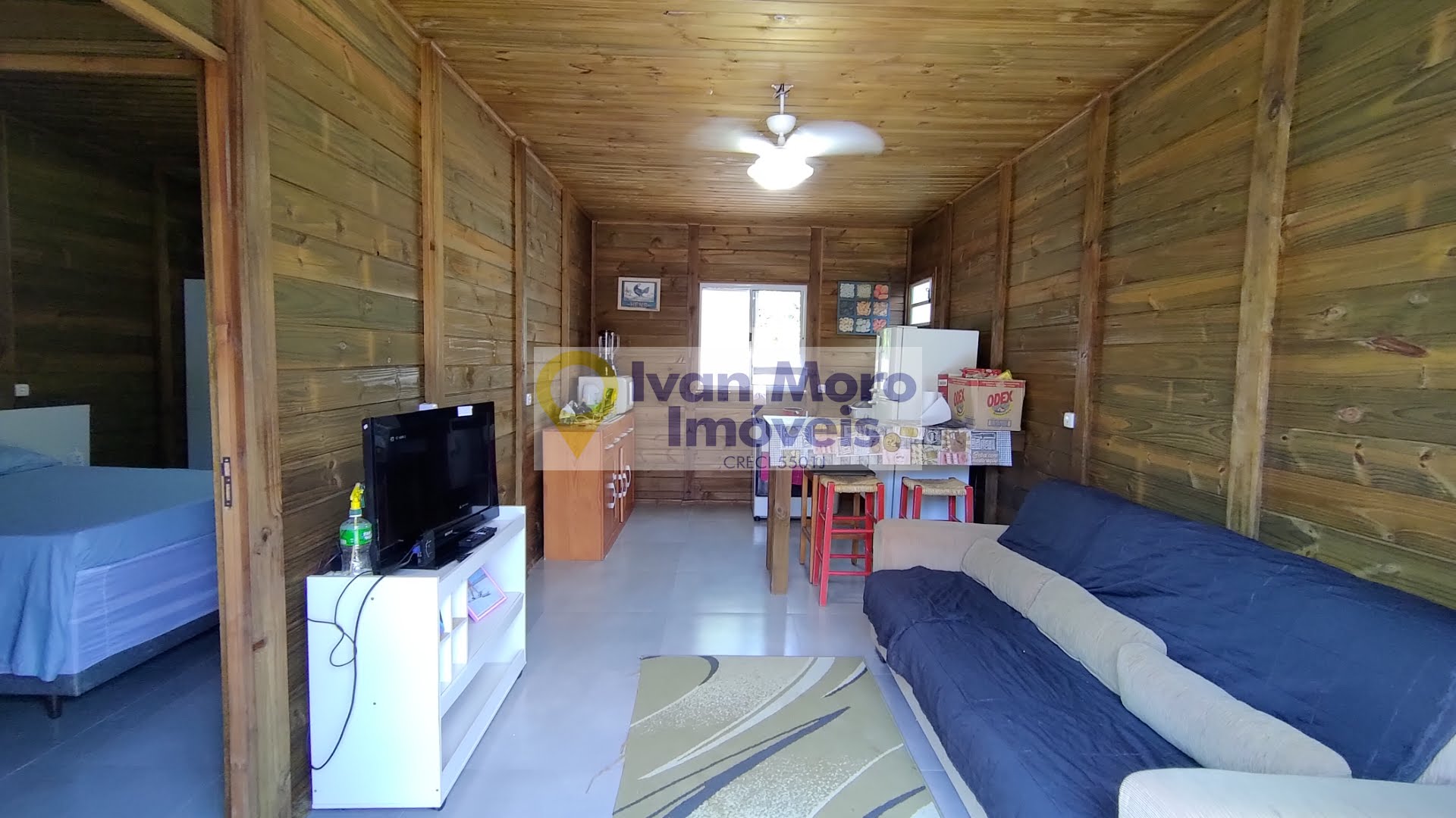 Casa para alugar com 1 quarto, 1 banheiro, 1 vaga e 35m² no Daniela, Florianópolis (SC) — foto 2 de 20