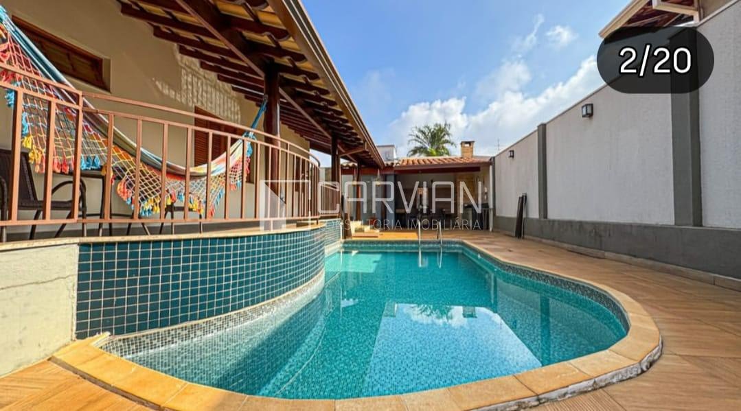 Casa à venda com 3 quartos, 3 suítes, 4 vagas e 490m² no City Ribeirão, Ribeirão Preto (SP) — foto 19 de 20