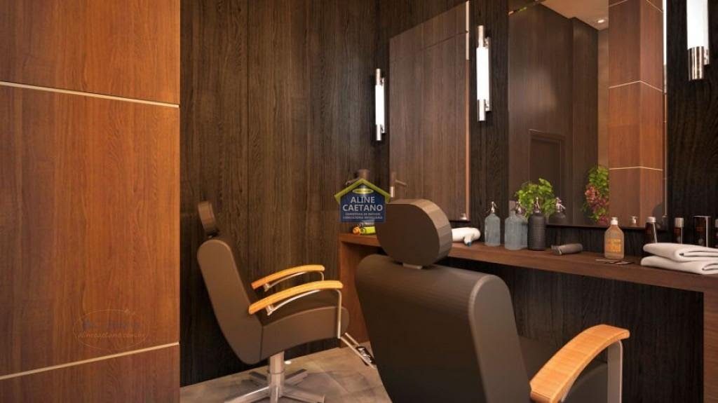 Apartamento à venda com 3 quartos, 3 suítes, 3 vagas e 127m² no Canto do Forte, Praia Grande (SP) — foto 12 de 30