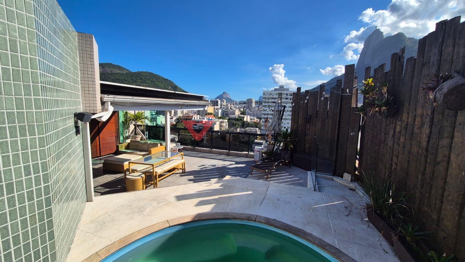 Cobertura à venda com 3 quartos, 2 suítes, 3 vagas e 260m² no Botafogo, Rio de Janeiro (RJ) — foto 17 de 30