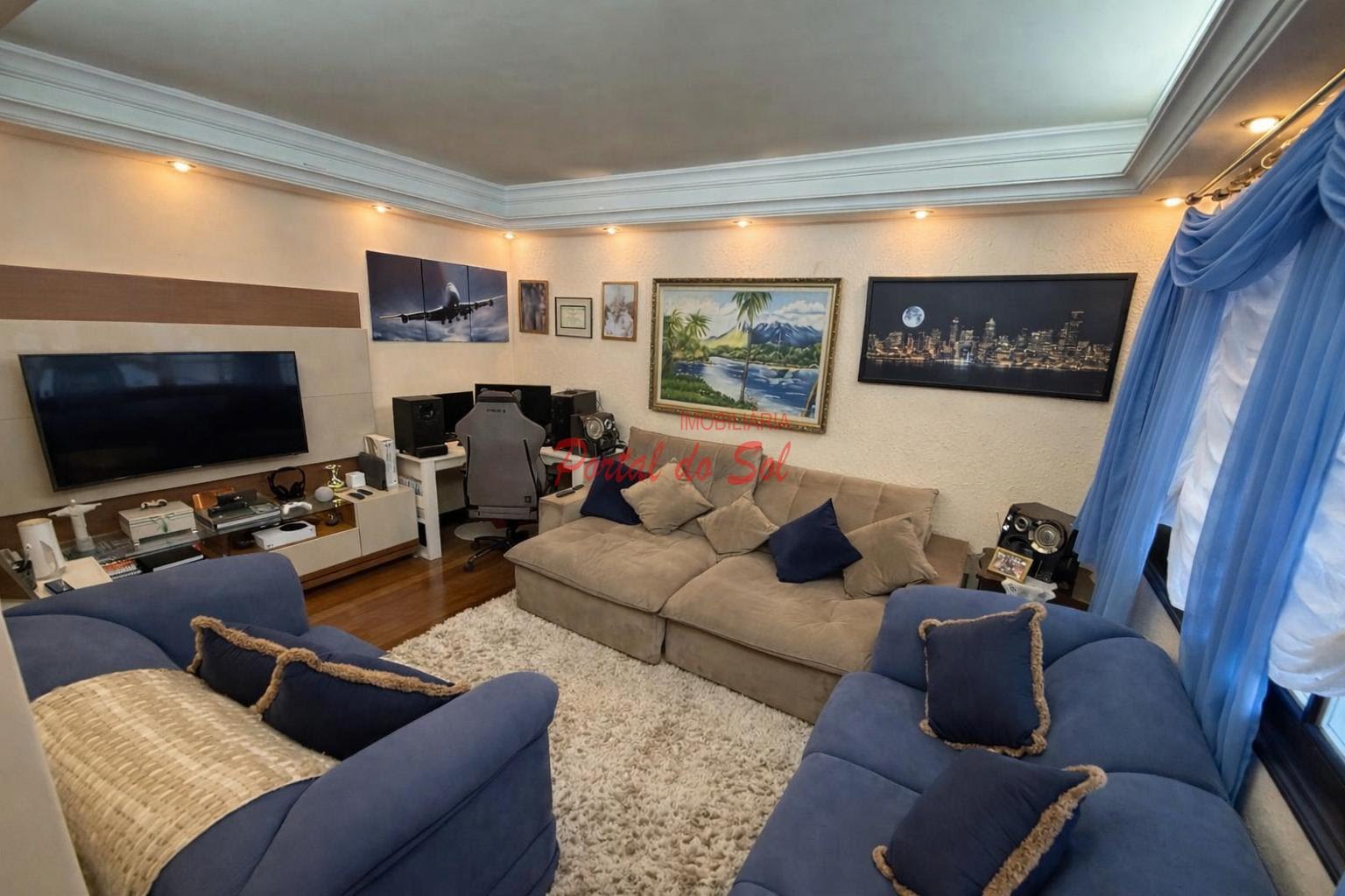 Casa à venda com 5 quartos, 1 suíte, 5 vagas e 242m² no Vila Quadros, Santo Antônio da Platina (PR) — foto 7 de 16