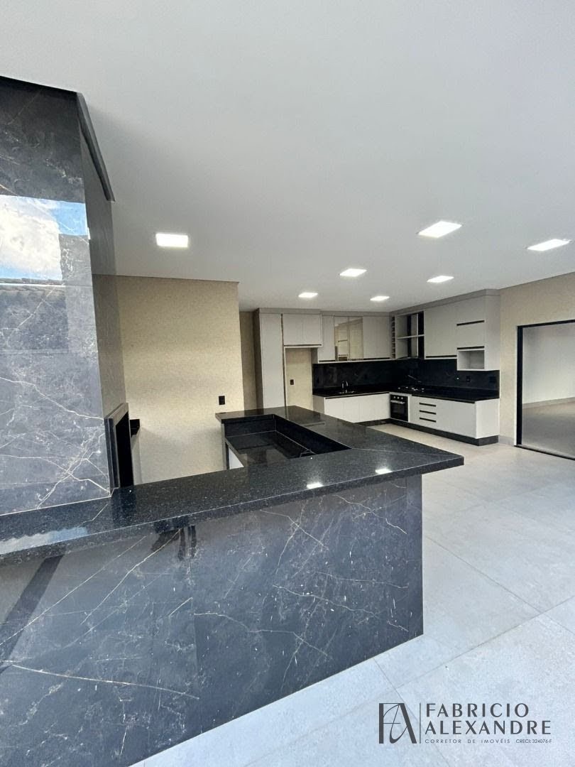 Casa à venda com 3 quartos, 3 suítes, 4 vagas e 250m² no Damha VI, São José do Rio Preto (SP) — foto 4 de 14