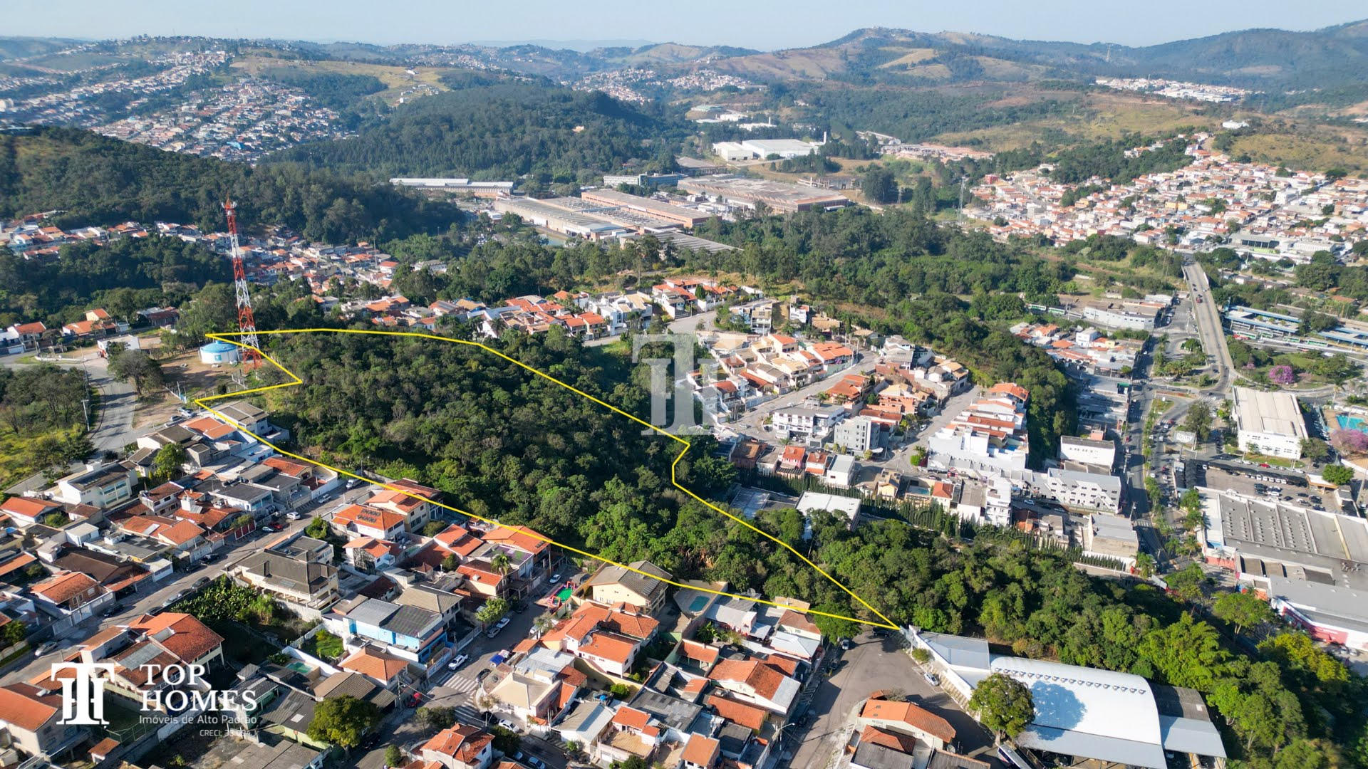 Área/terreno para empreendimento imobiliário à venda em Campo Limpo Paulista - SP