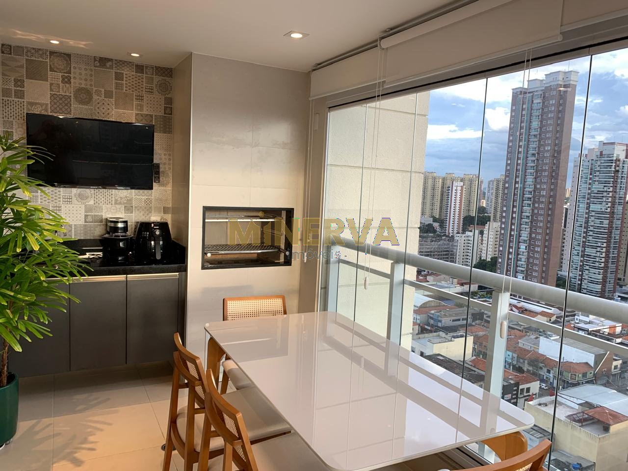 Apartamento à venda com 4 quartos, 3 suítes, 3 vagas e 148m² no Vila Gomes Cardim, São Paulo (SP) — foto 9 de 21