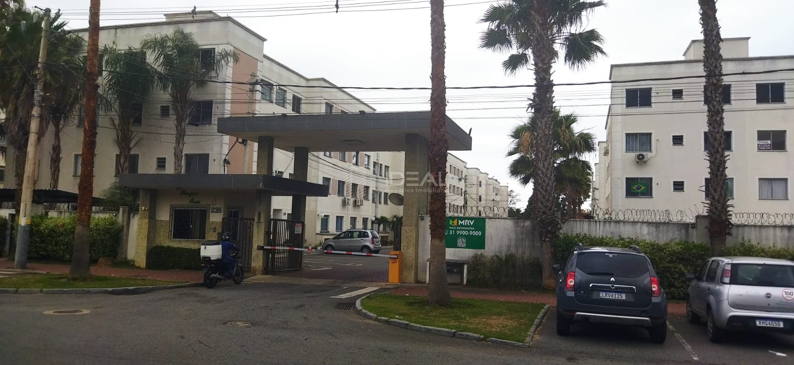Apartamento Leilão no Parque Ônix