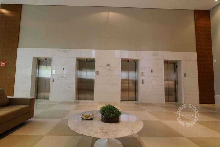 Hall de entrada