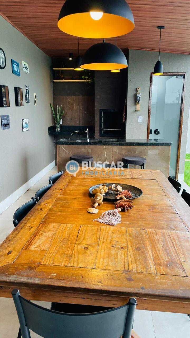 Casa à venda com 3 quartos, 3 suítes, 2 vagas e 250m² no Sim, Feira de Santana (BA) — foto 7 de 20