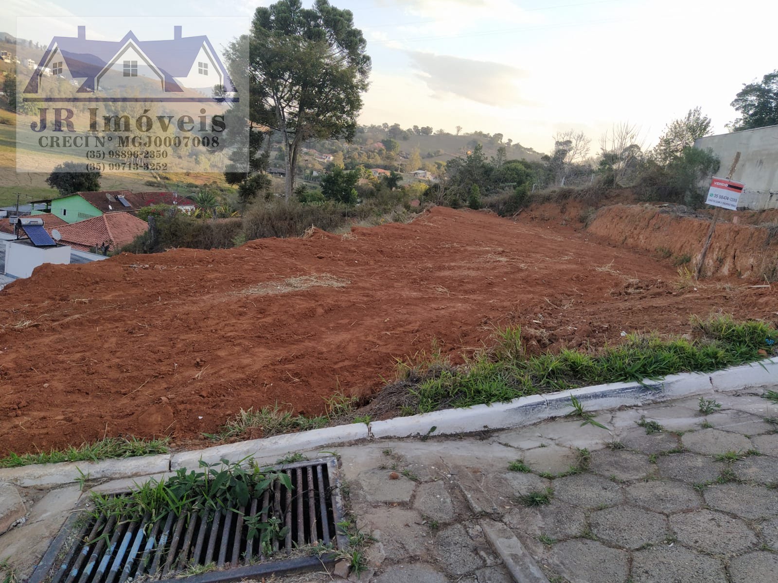 Terreno à venda com 192m² de terreno no Sossego, Piranguinho (MG) — foto 3 de 13