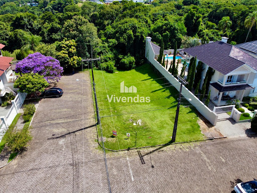Terreno de esquina no condomínio Terra Madre - Country  -  Santa Cruz do Sul