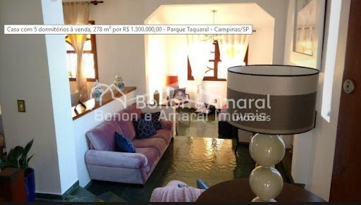 Casa, 5 quartos, 278 m² - Foto 9