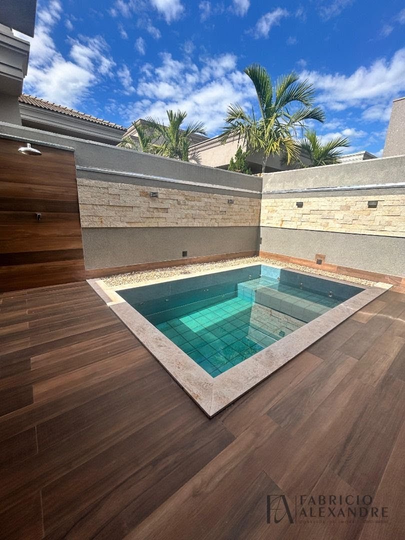 Casa à venda com 4 quartos, 6 banheiros, 4 vagas e 265m² no Damha VI, São José do Rio Preto — foto principal