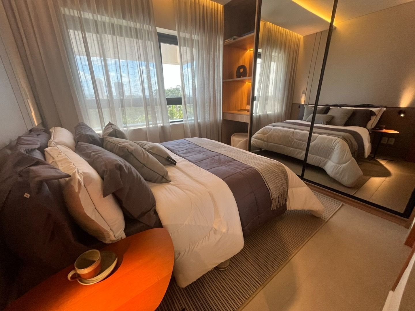 Apartamento à venda com 3 quartos, 3 suítes, 2 vagas e 111m² no Jardim Olhos D Agua, Ribeirão Preto (SP) — foto 6 de 7