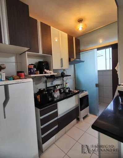 Apartamento Condomínio Rio Elba