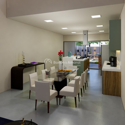 Casa de Condomínio, 3 quartos - Foto 6