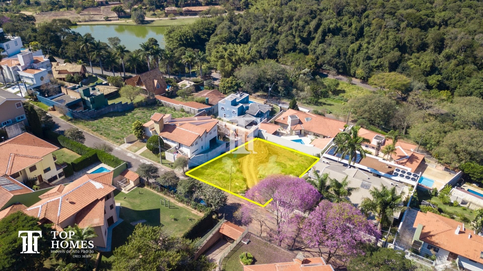 Terreno à venda na Malota em Jundiaí/SP