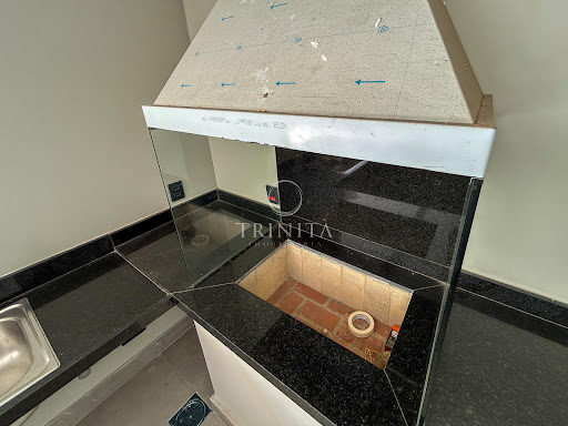 Área Gourmet - Blue Houses - Trinità Imobiliária