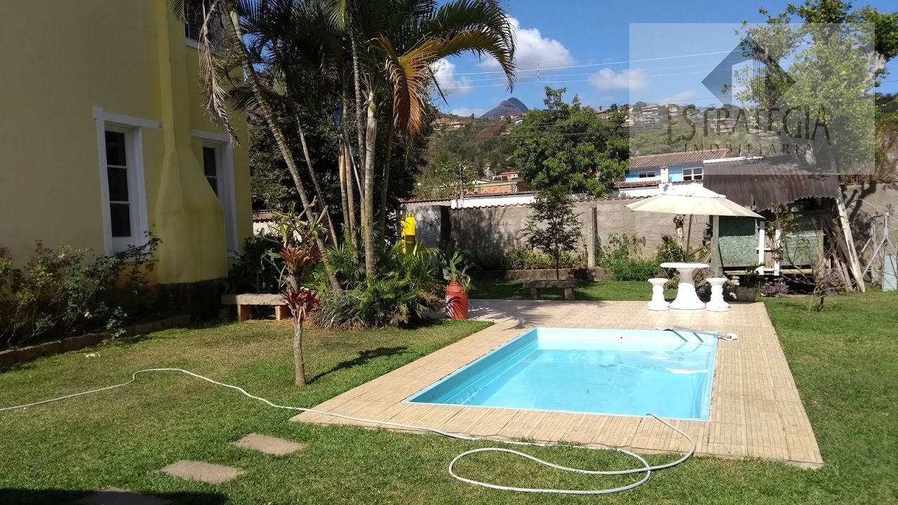 Casa à venda com 5 quartos, 2 suítes, 4 vagas e 156m² no Nogueira, Petrópolis (RJ) — foto 7 de 16