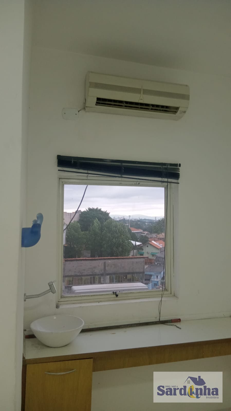 Apartamento para alugar com 1 banheiro e 30m² no Vila Morse, São Paulo (SP) — foto 9 de 13