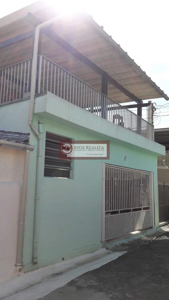 Casa à venda com 2 quartos, 2 banheiros, 1 vaga e 150m² no Jardim Pedreira, São Paulo — foto principal