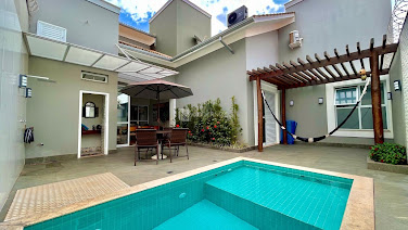 Casa em Loteamento Santa Cruz  -  Catalão