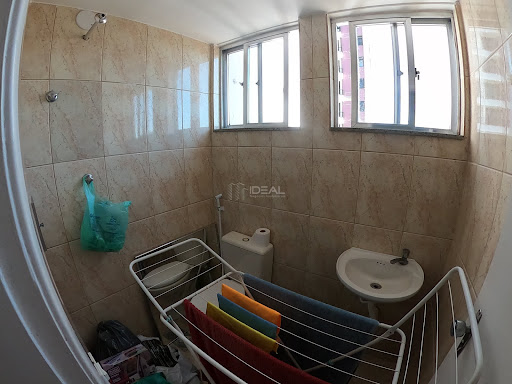 Apartamento de 3 quartos para venda no Ed. Lacerdão no Centro - Campos dos Goytacazes, RJ