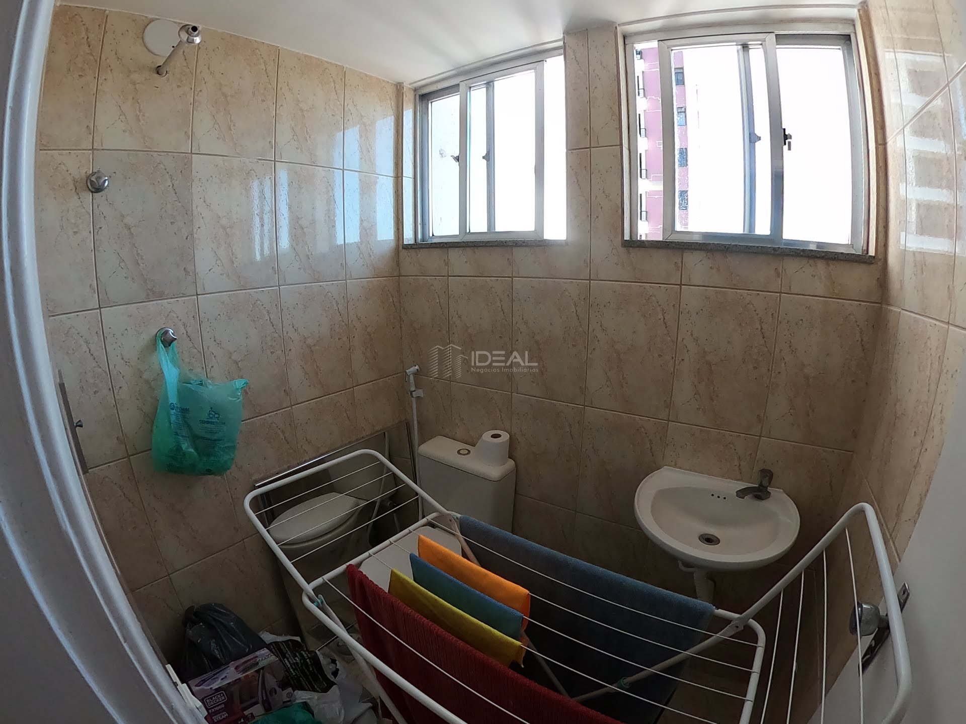 Apartamento de 3 quartos para venda no Ed. Lacerdão no Centro - Campos dos Goytacazes, RJ