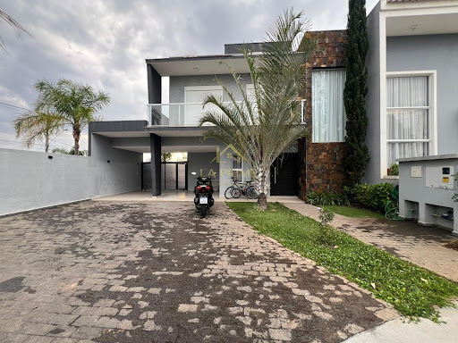 Sobrado em condomínio em Parque Ibiti Reserva - Sorocaba, SP -212 m2- 3 dormitórios- 4 banheiros- 6 vagas - Piscina