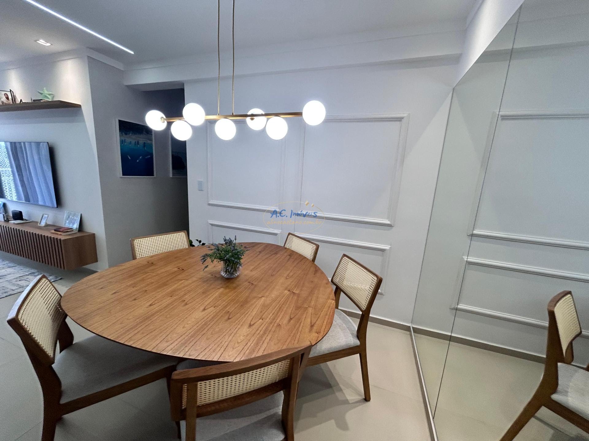 Apartamento à venda com 3 quartos, 3 suítes, 3 vagas e 126m² no Canto do Forte, Praia Grande (SP) — foto 18 de 30