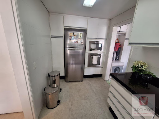 Apartamento à Venda em Vila Andrade, SP | 3 Dorms, 106m², R$895mil