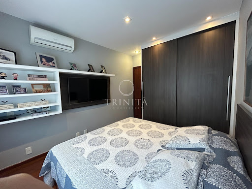 Quarto - Mirante da Barra - Trinità