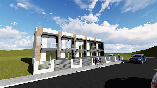 SOBRADO 1 QUARTO + ESCRITÓRIO | Bairro Progresso