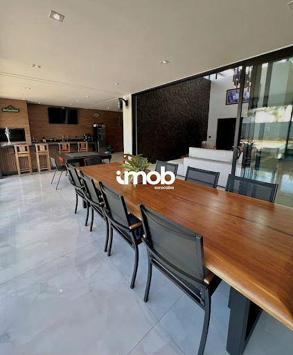 Casa Alto Padrão à Venda Residencial Saint Patrick Sorocaba SP