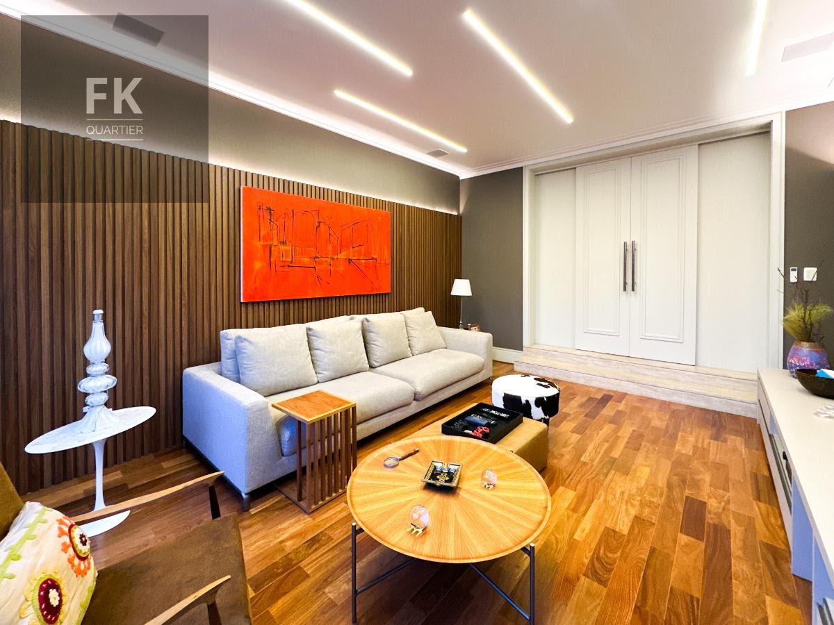Casa à venda com 4 quartos, 4 suítes, 6 vagas e 442m² no Tamboré, Barueri (SP) — foto 13 de 30
