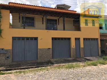 Casa em Diniz II  -  Barbacena