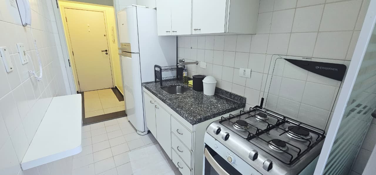 Apartamento para alugar com 1 quarto, 1 banheiro, 1 vaga e 45m² no Bela Vista, São Paulo (SP) — foto 22 de 22