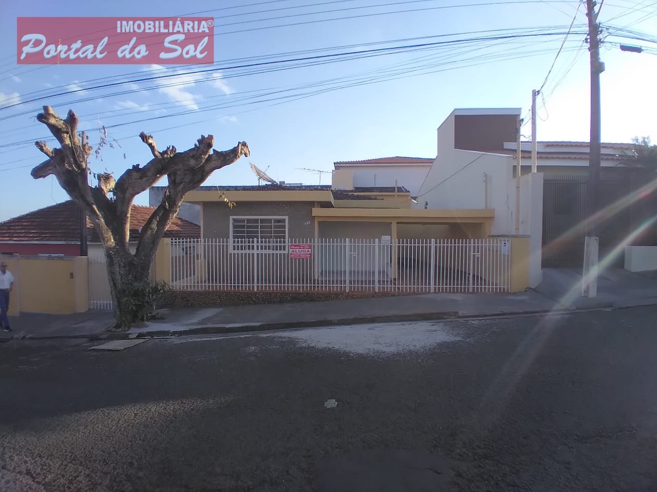 Casa à venda com 3 quartos, 2 banheiros, 1 vaga e 187m² no Centro, Santo Antônio da Platina — foto principal