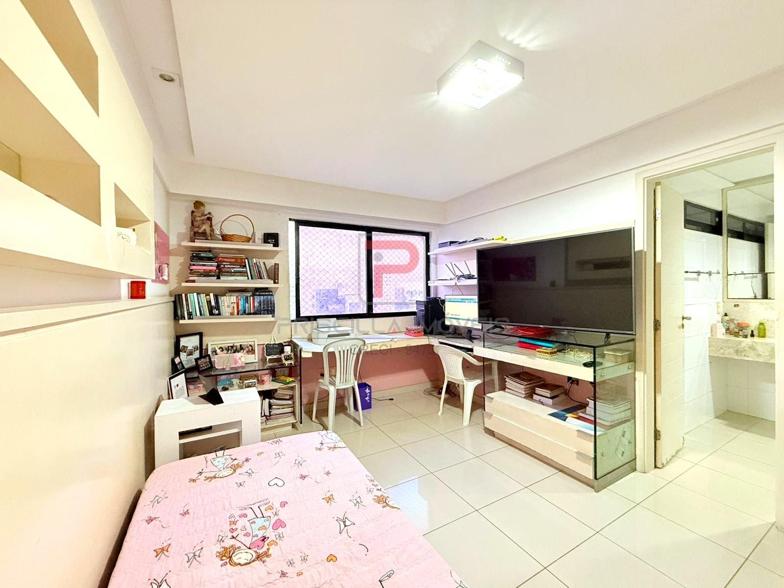 Apartamento à venda com 4 quartos, 4 suítes, 3 vagas e 235m² no Manaíra, João Pessoa (PB) — foto 21 de 30