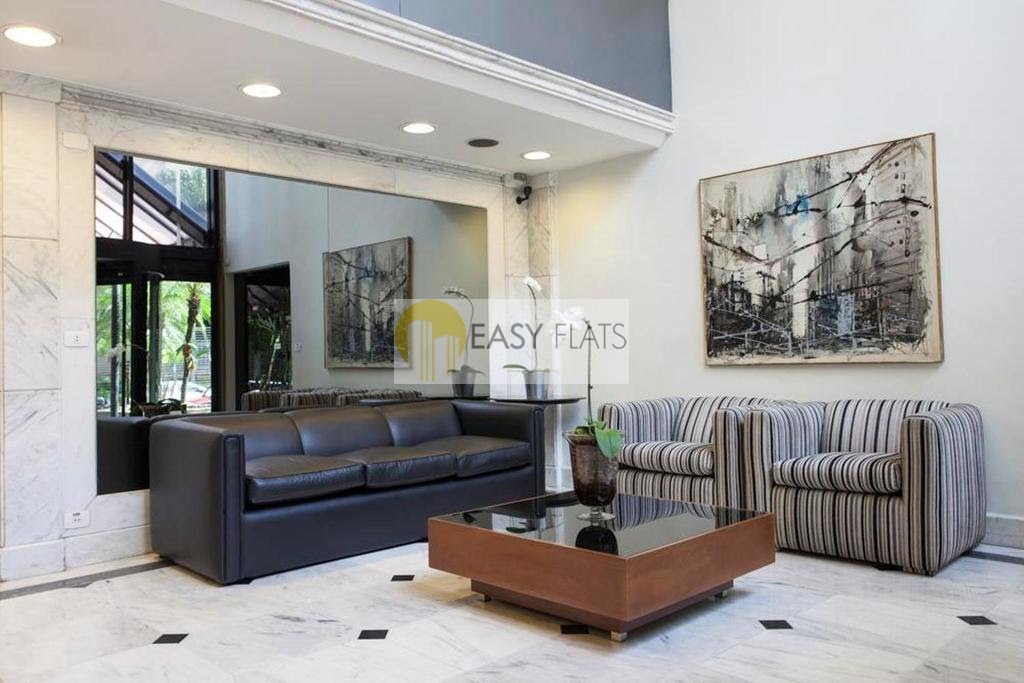 Apartamento para alugar com 1 quarto, 1 suíte, 1 vaga e 33m² no Cidade Monções, São Paulo (SP) — foto 20 de 20