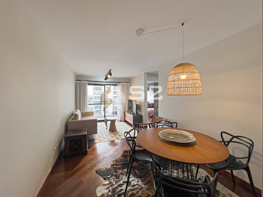 Apartamento Mobiliado na Carlos Weber, 1379 Vila Leopoldina 