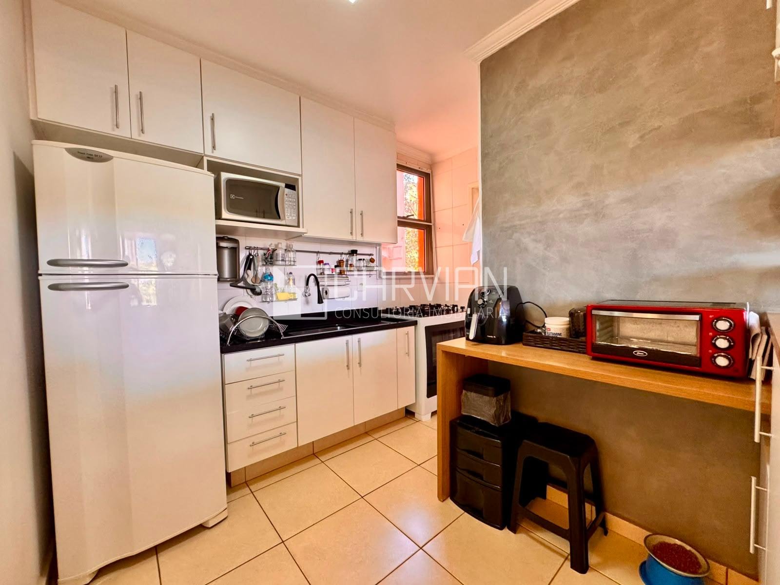 Apartamento à venda com 3 quartos, 1 suíte, 1 vaga e 66m² no Parque Industrial Lagoinha, Ribeirão Preto (SP) — foto 10 de 30