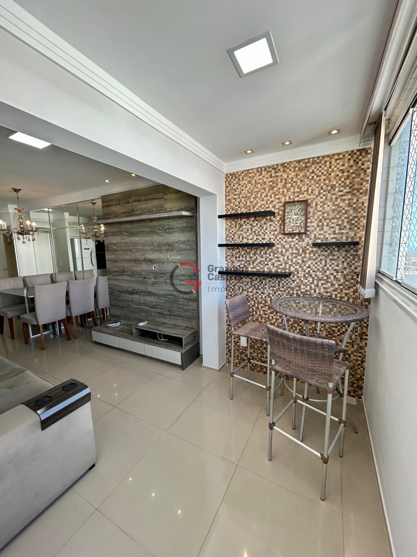 Apartamento, 2 quartos, 64 m² - Foto 1