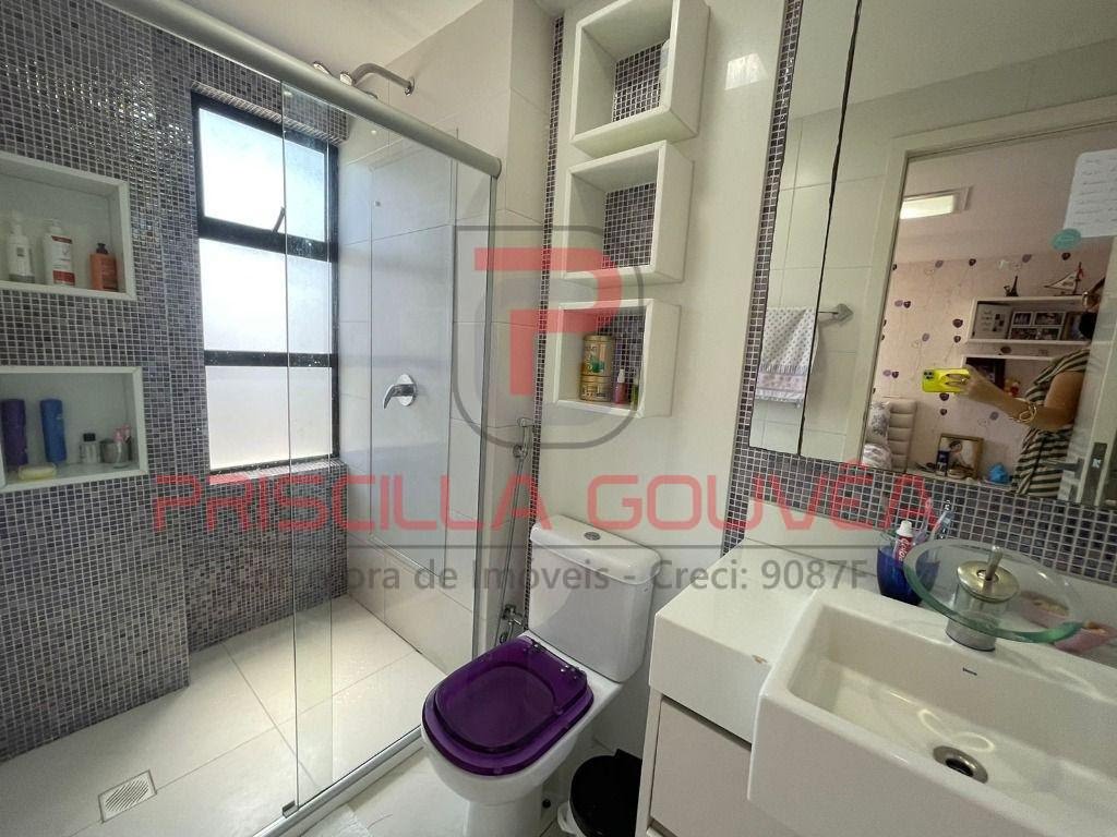 Apartamento à venda com 4 quartos, 4 suítes, 4 vagas e 212m² no Miramar, João Pessoa (PB) — foto 12 de 30