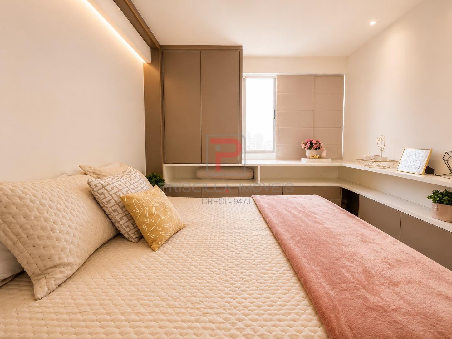 Apartamento à venda com 3 quartos, 2 suítes, 2 vagas e 103m² no Pedro Gondim, João Pessoa (PB) — foto 22 de 30