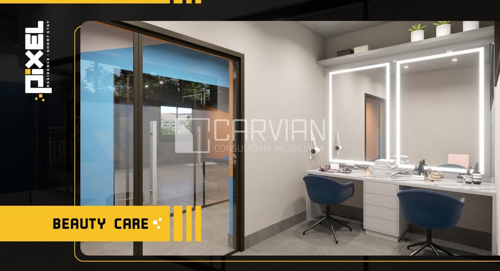 Apartamento à venda com 1 quarto, 1 suíte, 1 vaga e 38m² no Santa Luzia, Ribeirão Preto (SP) — foto 27 de 30