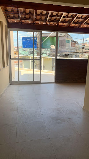 Espaço para varanda