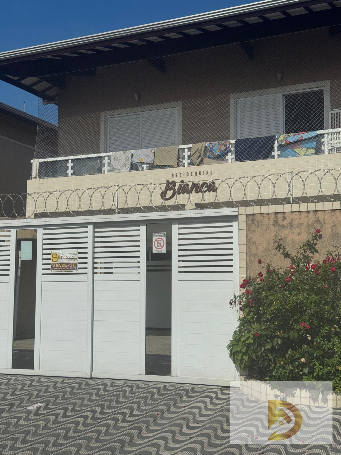 Apartamento à venda com 2 quartos, 1 banheiro, 1 vaga e 44m² no Nova Mirim, Praia Grande — foto principal